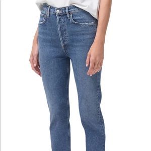 AGOLDE RILEY STRETCH JEAN